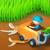 Lawn Harvest 3D: Mow it All