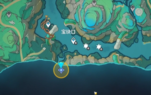 原神祀珑在昔灵锦歆诚如何做