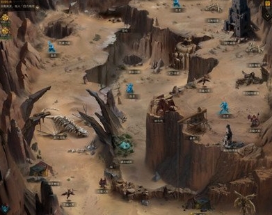 地下城堡3陨落之地任务怎么做