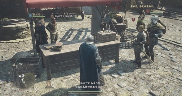 龙之信条2王妃丑闻支线任务完整攻略