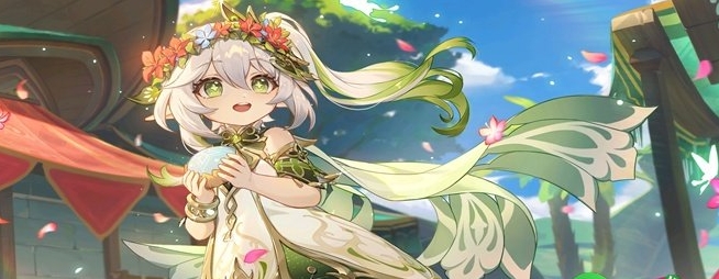 原神草神圣遗物推荐