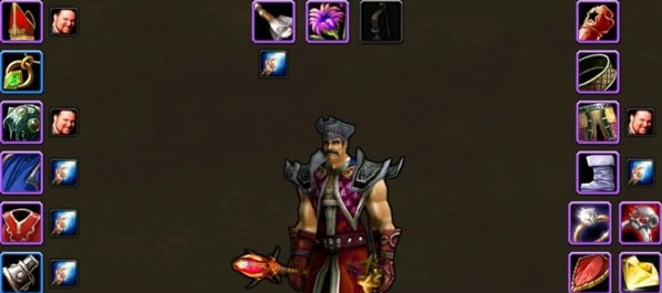 魔兽世界怀旧服第三阶段骑士毕业装备有哪些