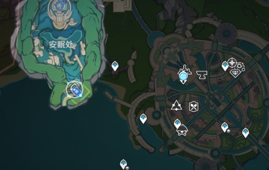 原神世界任务溪舟的尾波任务怎么做