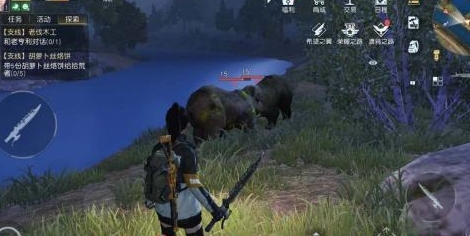 黎明觉醒庄园开发教程