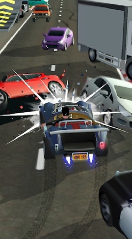 王牌极速赛车游戏完整版