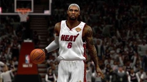 nba2k13Ϸ޵а