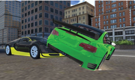 车祸和交通司机游戏中文版