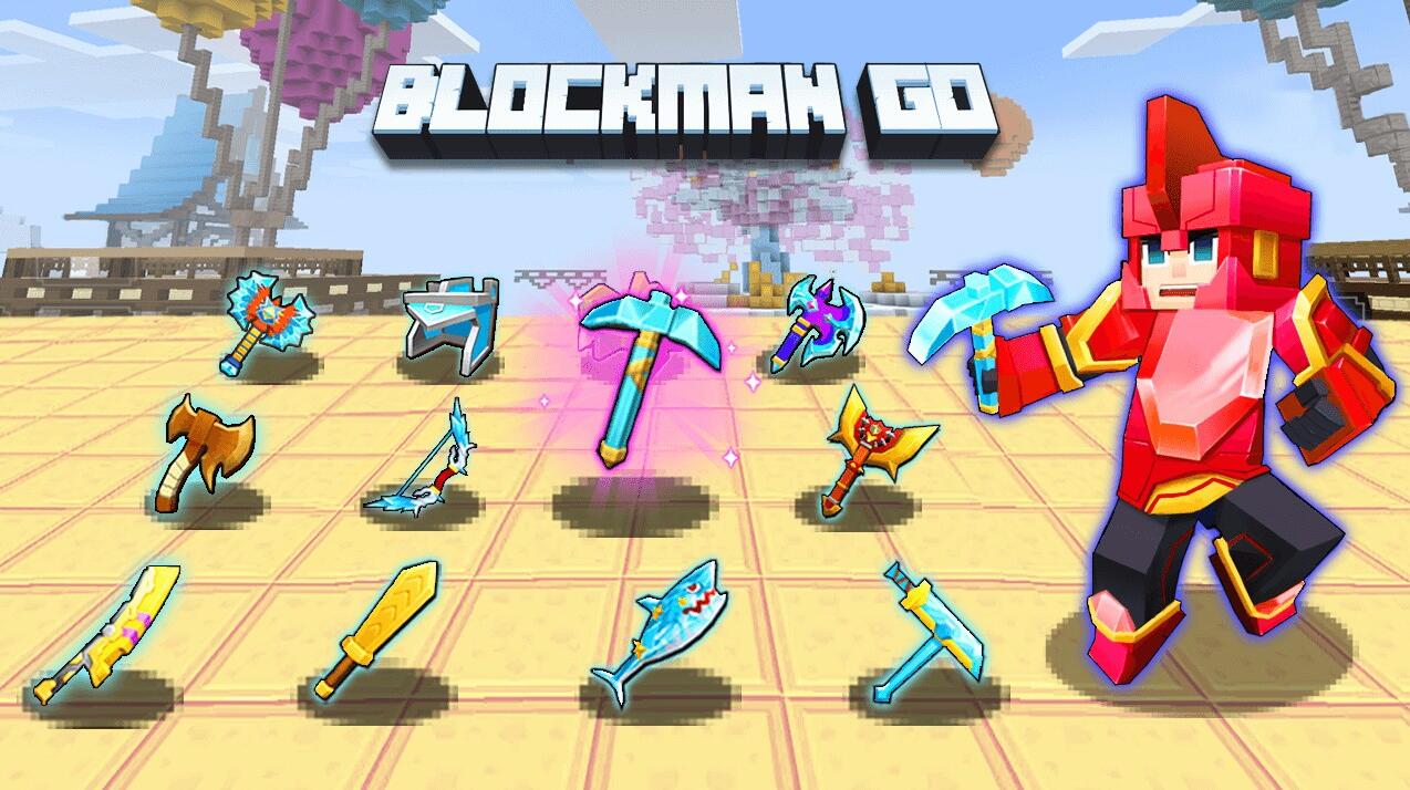 鱤ݹʷ°汾(Blockman GO)