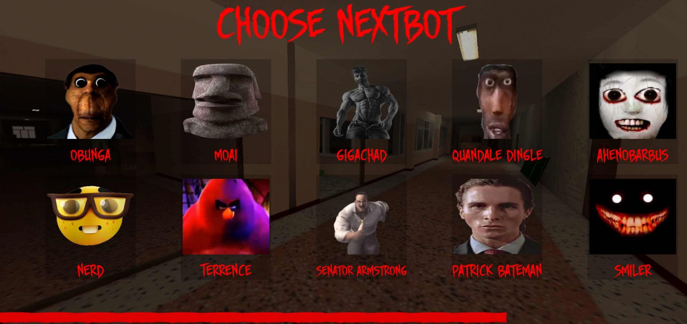 Nextbot