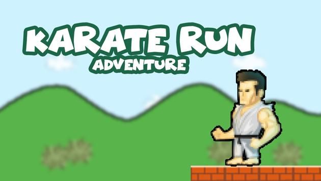 Karate Run Adventure