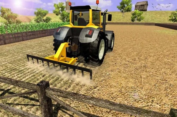 农场模拟器2020