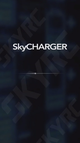 SkyCharger app