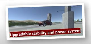 Truck Logistics Simulator Transport Heavy Cargo