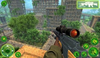 нʬѻ3DCity Zombie Sniper 3D