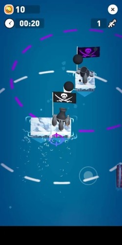 սClash of Penguins Raft Wa