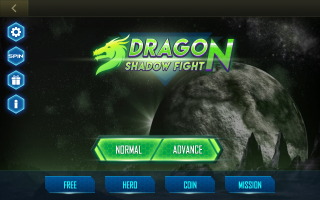 Dragon Shadow Battle