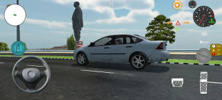 Real Indian Car Simulator 3D