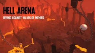 Hell arena