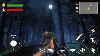 ŹֹBigfoot Hunting : Bigfoot Monster Hunt Game