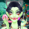 ʥڸͷHalloween Makeover