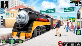 ѲгCity Train Station-Train games
