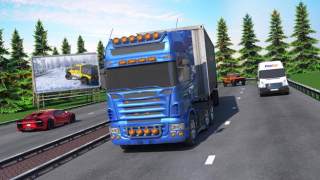 Euro Truck Parking Simulator(ŷ޻μʻ)3D