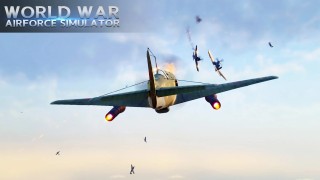 սվģWorld war Airforce simulator