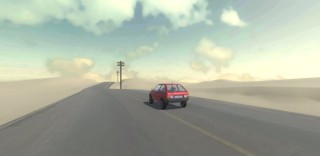ɳĮ˾ϷThe Desert Driver