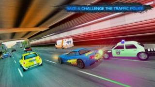 ͨLightning Cars Traffic Racing