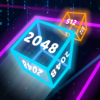 2048(Shoot Cubes 2048)