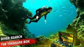 ǱˮԱѰ(scuba diver treasure hunt)
