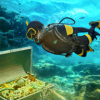 ǱˮԱѰ(scuba diver treasure hunt)