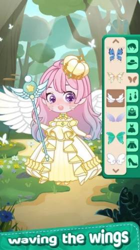 Ů3D(Fairy Dress)