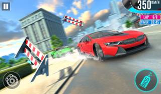 Car Racing Games: Rival Racing 3D Games