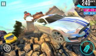 Car Racing Games: Rival Racing 3D Games