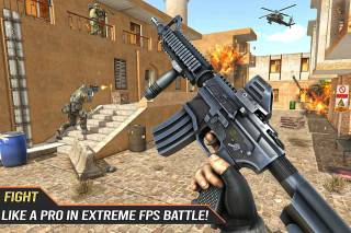 ǹսAnti Terrorist FPS Gun Games