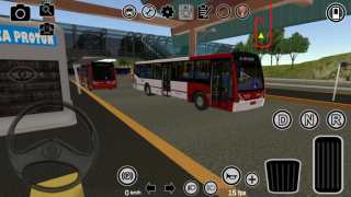 ʻģBus Driver 3D - Bus Driving Simulator Game