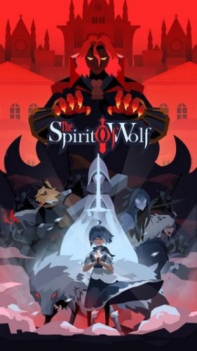 ֮(The Spirit Of Wolf)