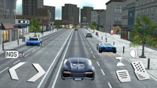 ·ͨ3DHighway Car Traffic Racing 3D