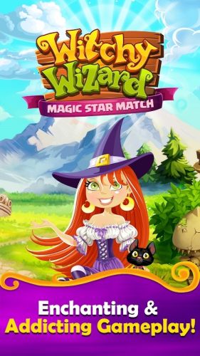 ʦWitchy Wizard Mania