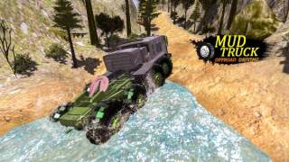 ཬԽҰʻMud Truck Offroad Driving