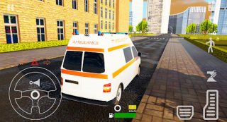Ȼģ2022(Ambulance Simulator 2022)