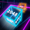 2048Shoot Cubes 2048