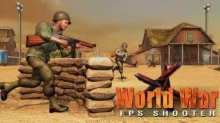 սWorld War FPS Shooter