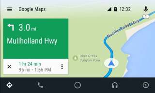 Android Auto°