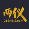 21skins app