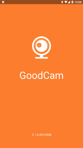 GoodCam app