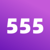 555԰