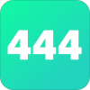 444԰