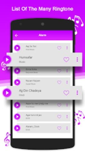 Set Caller Tune & Wallpaper(app)